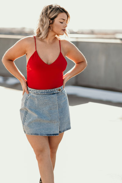 Over the moon skirt