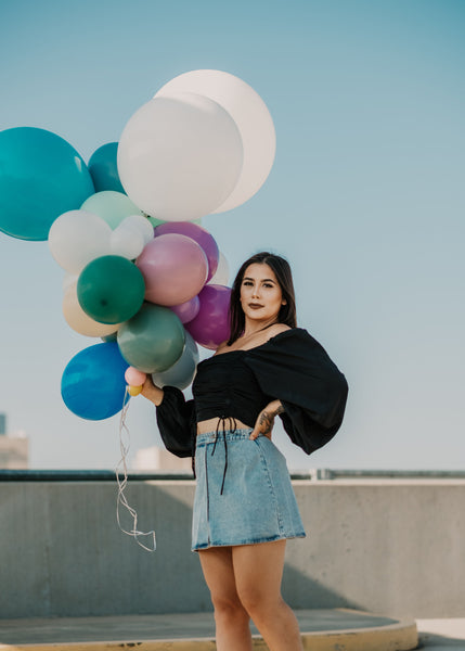 Over the moon skirt