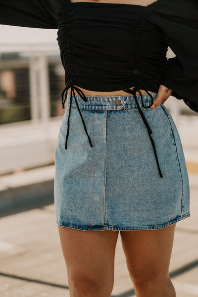Over the moon skirt