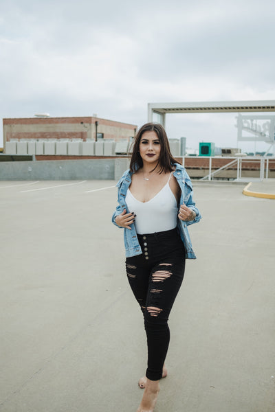 McKenna bodysuit