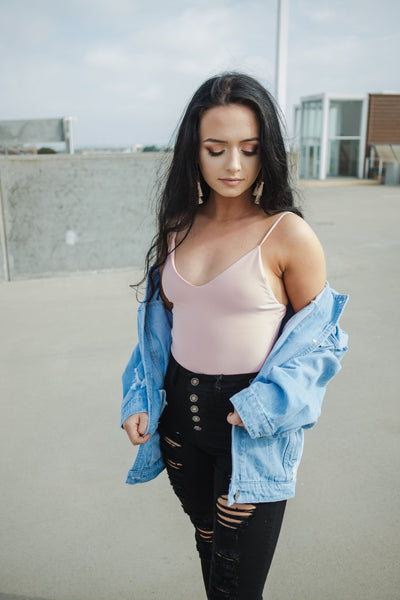 McKenna bodysuit