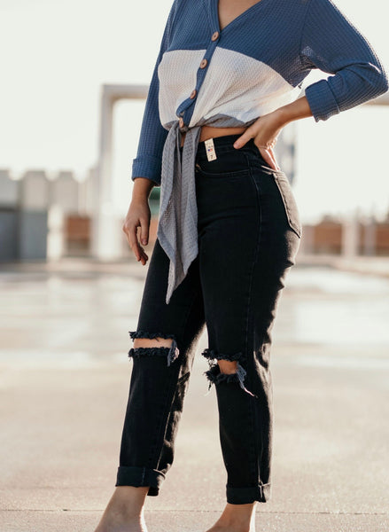 Britney denim