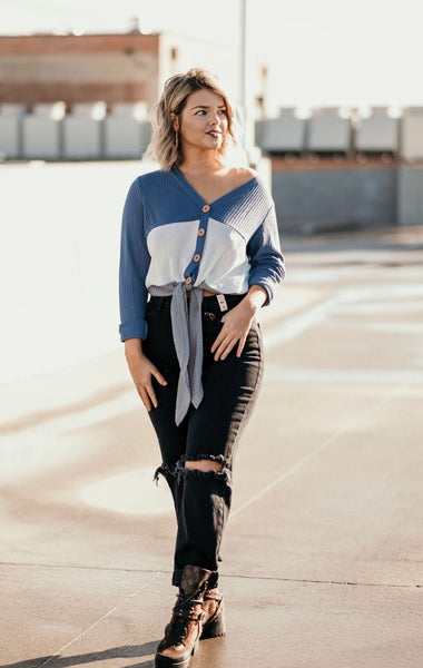 Britney denim