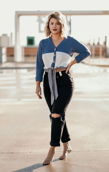 Britney denim
