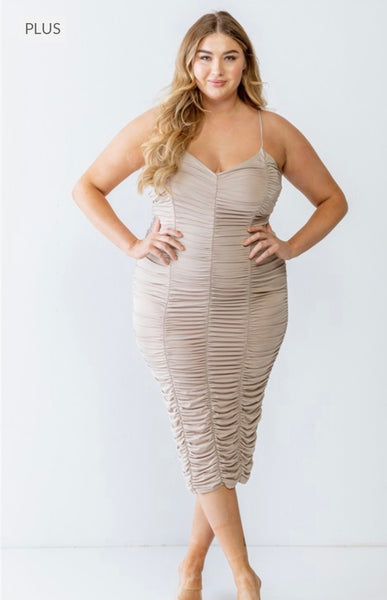 Isla Dress Plus Size