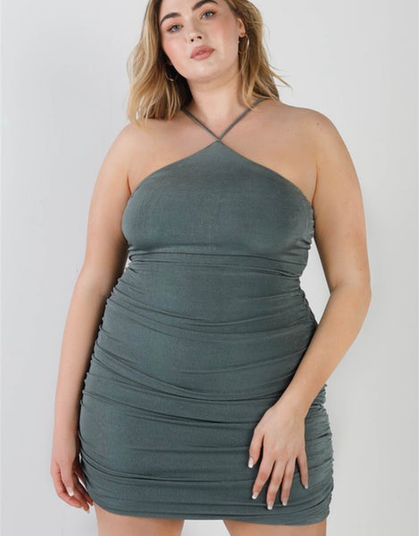 Gemma Dress Plus Size