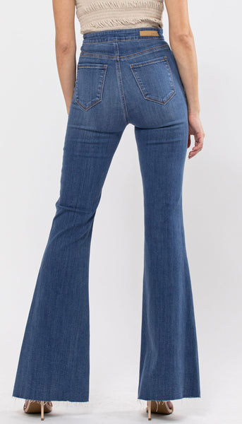 Cello Flare Denim Jeans