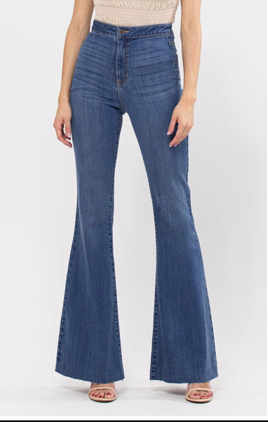 Cello Flare Denim Jeans