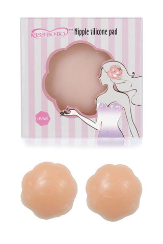 Nipple silicone Pasties