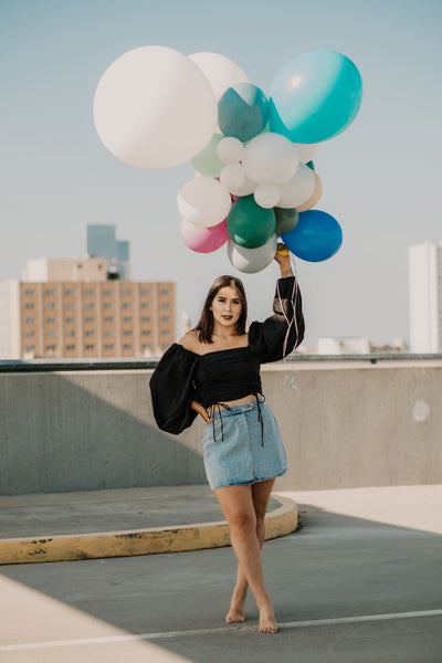 Over the moon skirt