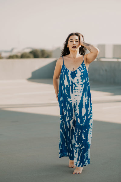 Sea Level Jumpsuit