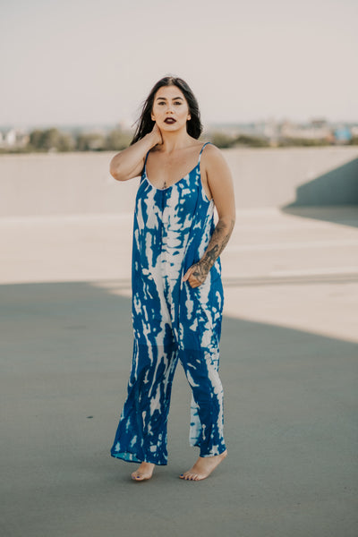 Sea Level Jumpsuit