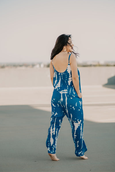 Sea Level Jumpsuit