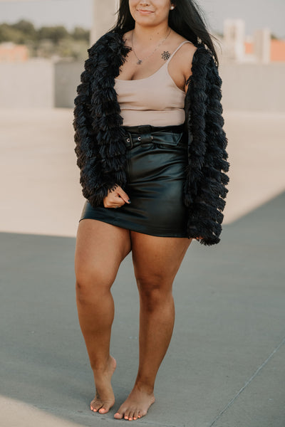 Kansas Taupe Bodysuit