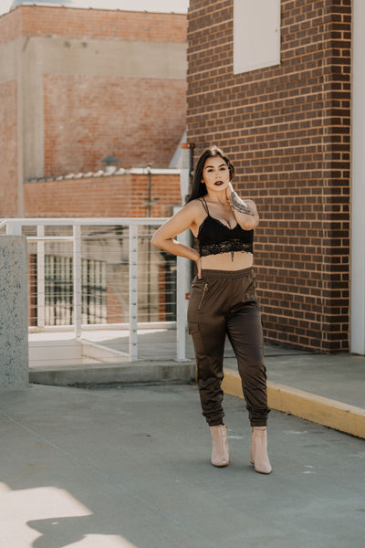 Kimberly Booties Taupe