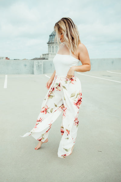 Emmy floral set