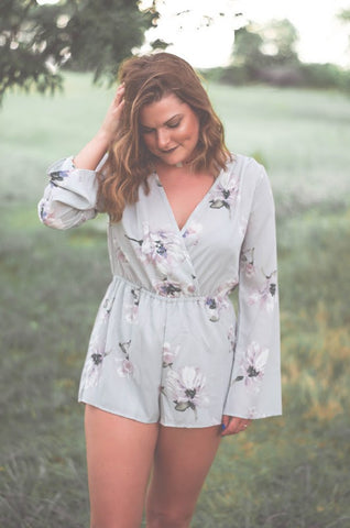 Carter Romper