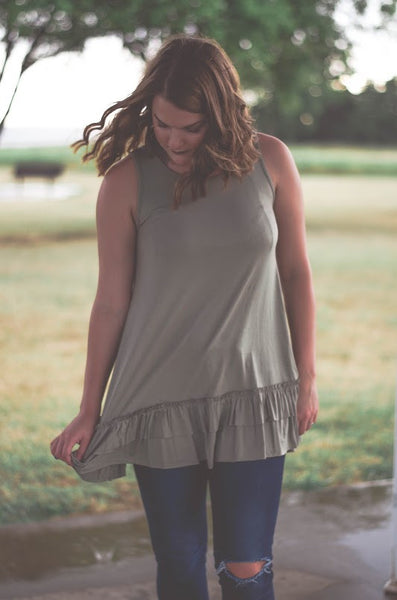 Phoebe Tunic