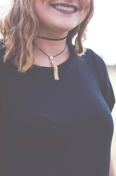 Stacy Choker set