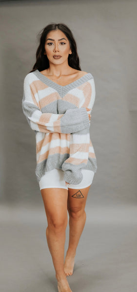 Diora Oversized Sweater