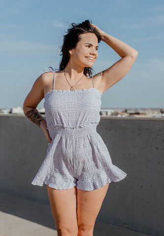 Griffen Romper