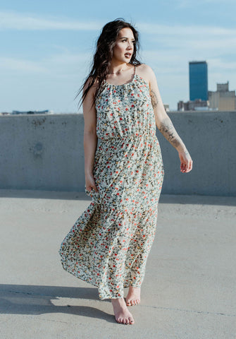 Travis Maxi Dress