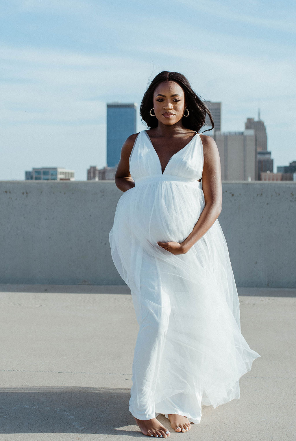 The Hamptons Maxi Dress