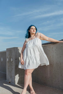 Pretty as a Daisy Babydoll Dress