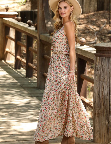 Travis Maxi Dress