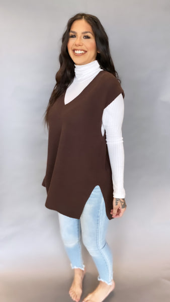 Davina Sweater Vest