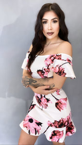 Sienna Floral Dress