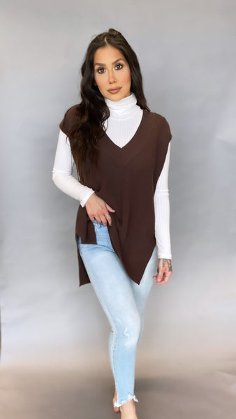 Davina Sweater Vest