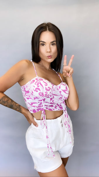 The Dylan Set PINK TOP