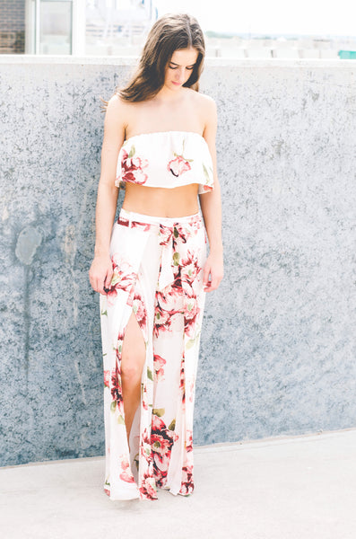 Emmy floral set