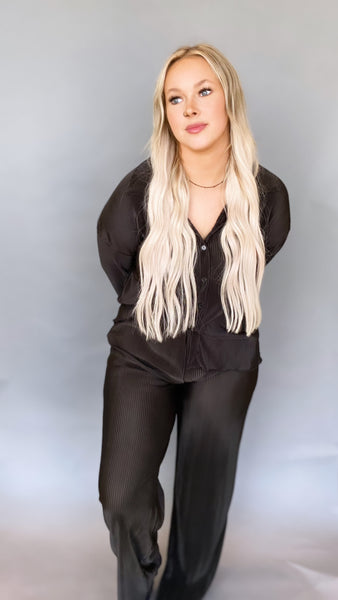 The Perfect Pair Black Bottoms
