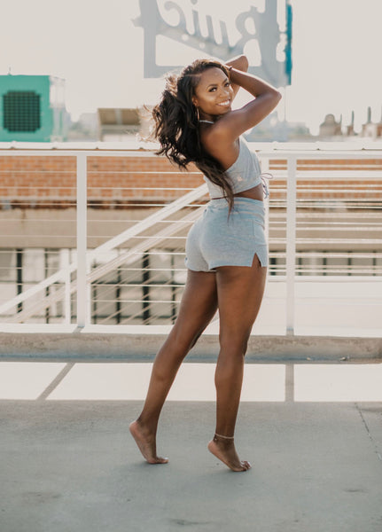 Ivana Shorts Set -BOTTOMS