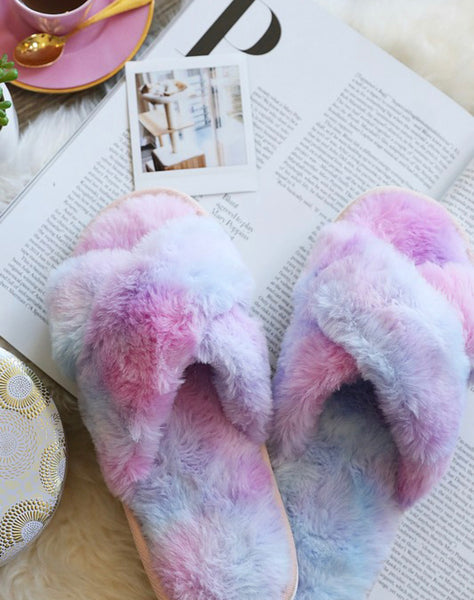 Perfect Match Ultra Soft Slippers