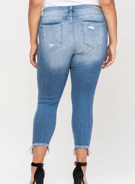 Charlotte Blue Jeans PLUS SIZE