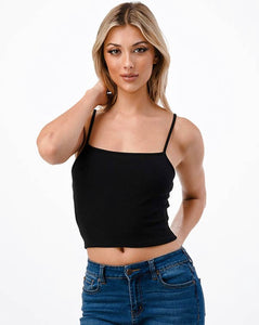 Tani Everyday Ribbed Tank