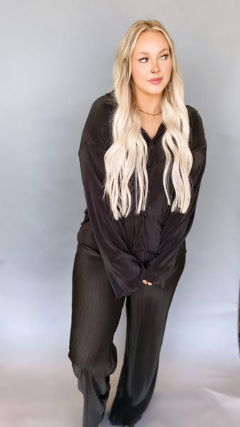 The Perfect Pair Black Bottoms