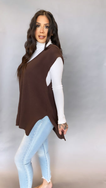 Davina Sweater Vest