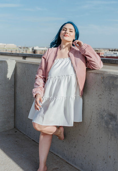 Pretty as a Daisy Babydoll Dress