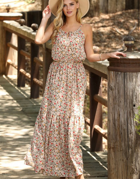 Travis Maxi Dress