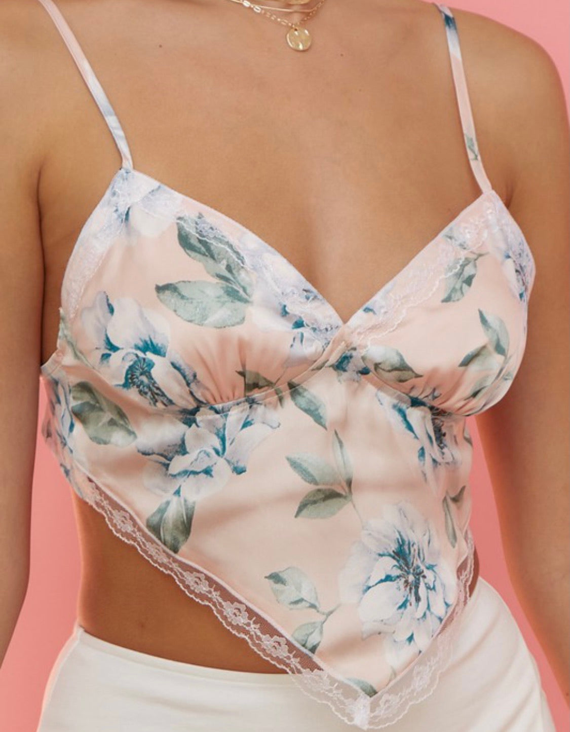 Newport Crop Top