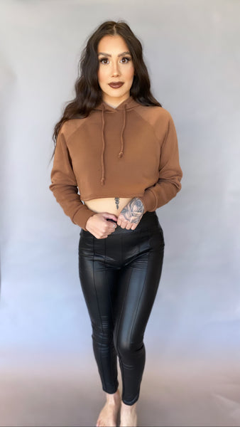 Cassi Leather Pants