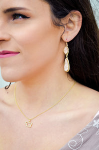 Oklahoma necklace