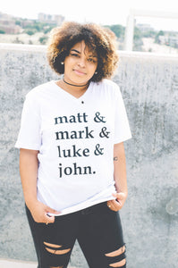 Main men tee