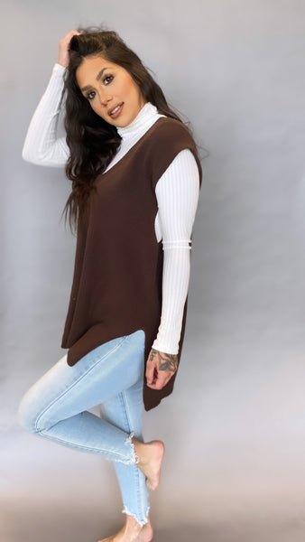 Davina Sweater Vest